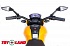 Мотоцикл Moto Sport YEG2763, оранжевый  - миниатюра №7